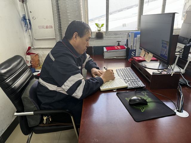 陜煤建設洗選煤運營公司:堅守崗位,譜寫“春節”最美風采