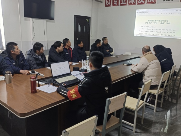 看！陜煤建設機電安裝公司熱辣滾燙的“青”力量