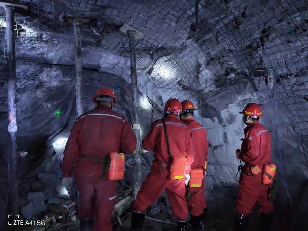 陜煤建設礦建二公司:多措并舉力促2024年安全生產工作“開好頭”