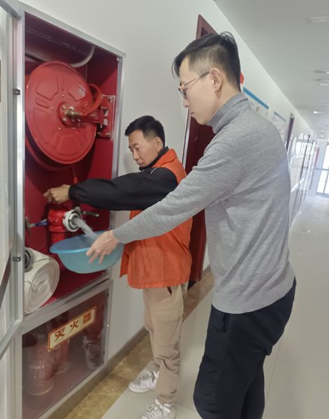 陜煤建設天工公司：黨支部賦能 筑牢安全生產“紅色堡壘”