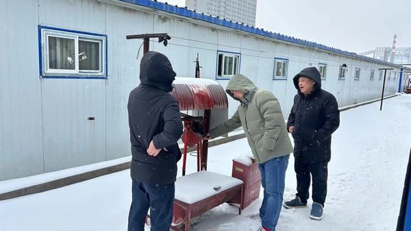 陜煤建設煤礦運營服務分公司:嚴查消防隱患 確保安全形勢穩定