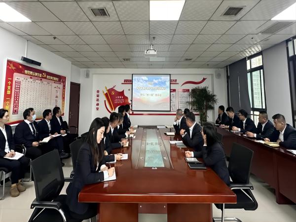 陜煤建設綠宇公司:人勤春來早 奮進正當時