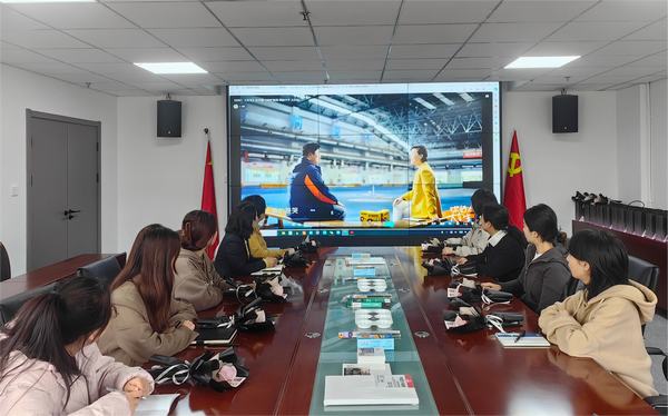 陜煤建設新城公司：開展“巾幗筑夢，閃耀人生”慶三八主題活動