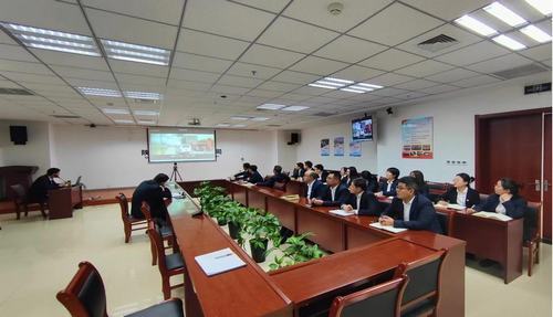 陜煤建設西北分公司:多措并舉筑牢安全生產根基