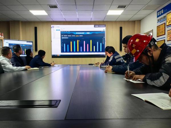 陜煤建設(shè)洗選煤運營公司檸條塔運營項目部:對標(biāo)先進(jìn)找差距,學(xué)習(xí)標(biāo)桿促提升