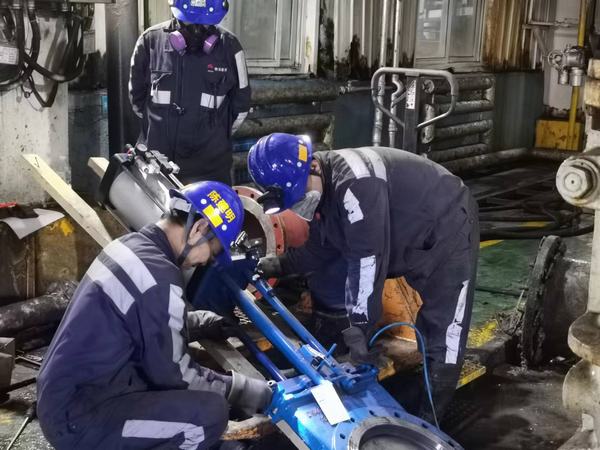 陜煤建設洗選煤運營公司紅柳林洗煤廠項目部：“降本增效”我們在行動