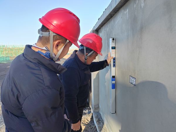 陜煤建設天工公司新疆第一項目部“四步走”提升質量管理