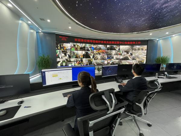 陜煤建設(shè)洗選煤運營公司檸條塔運營項目部:運輸系統(tǒng)智能化改造“脫胎換骨”