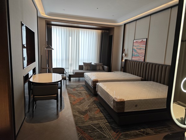 陜煤建設(shè)銅煤公司第五項目部:積極推進(jìn)樣板工程建設(shè) 打造宜居幸福家園