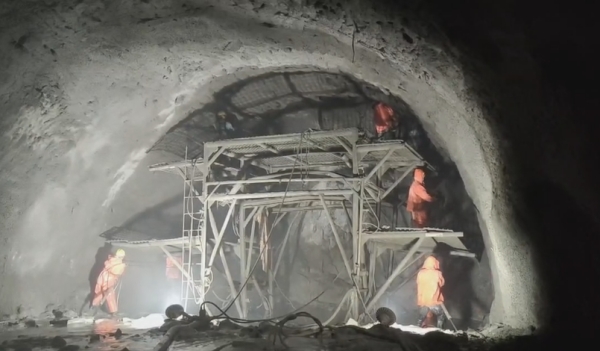 陜煤建設礦建三公司:進尺提升有“掘”招