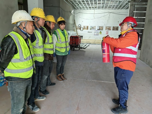 陜煤建設榆林公司第二項目部：全力以赴保工期，奮力沖刺“加速度”