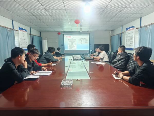 陜煤建設(shè)礦建二公司：譜好培養(yǎng)“三部曲”，群“青”璀璨話成長(zhǎng)