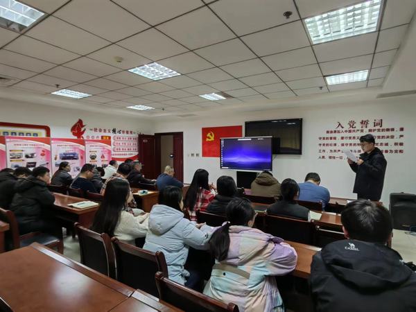 陜煤建設煤礦運營服務分公司:抓安全 強思想 推進企業穩步向好發展