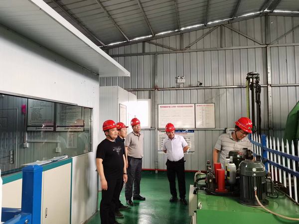 陜煤建設礦建二公司：“三步走”讓機電設備平穩運轉