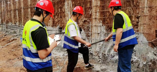 陜煤建設渭南分公司第十一項目部扎實開展“黨建引領筑初心 ‘質’地有聲干工程”主題活動