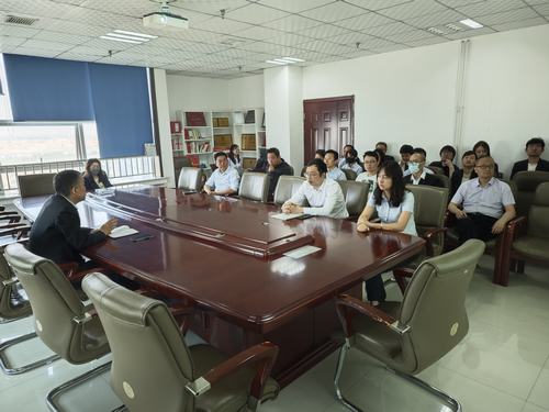 陜煤建設設計研究院：“五一”與廉同行 共筑美好未來