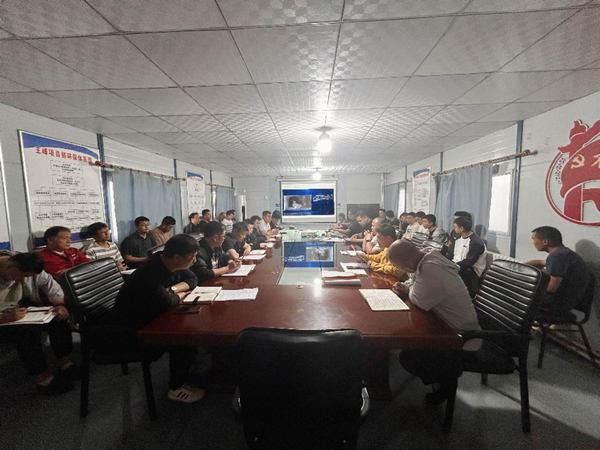 陜煤建設礦建二公司：用好三個“殺手锏”讓安全生產穩步進行