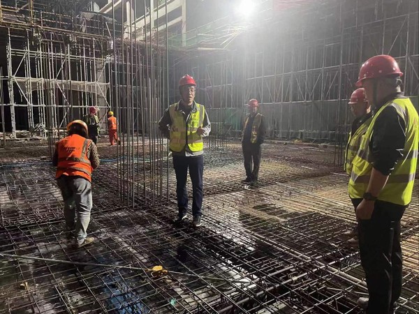 陜煤建設(shè)銅煤公司第二項(xiàng)目部掀起“大干快上”施工熱潮