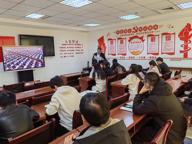 陜煤建設煤礦運營服務分公司：黨建引領提升公司治理新高度