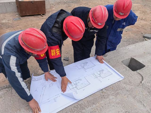 陜煤建設(shè)韓城分公司安裝六項目部：念好“精”字訣下足“細”功夫，推動精細化管理邁上新臺階