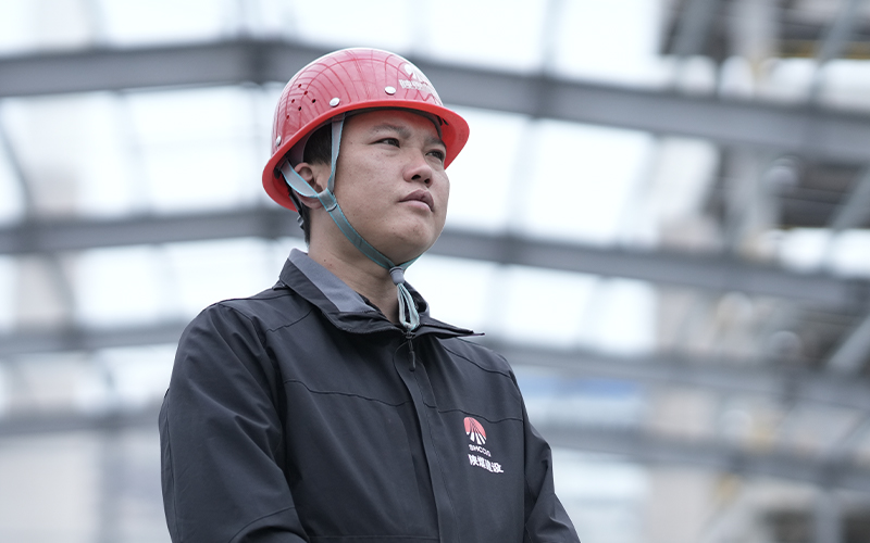 項目經理談項目個人展示（二）