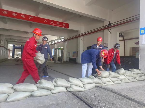 陜煤建設(shè)礦建二公司：打響“雨季三防”安全“槍”