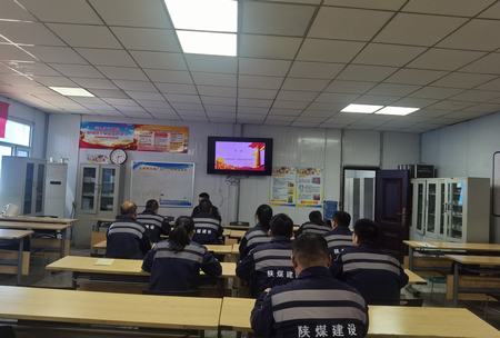 陜煤建設洗選煤運營公司紅柳林洗煤廠項目部：搭建“綠色通道”  助力人才成長