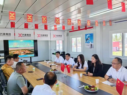 陜煤建設內蒙古分公司：“提能力，取經驗”組織開展安全生產對標觀摩活動