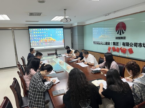 市場開發(fā)分公司舉辦安全和防災減災知識考試筑牢安全防線