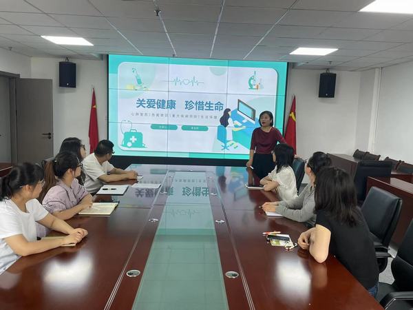 陜煤建設新城公司:開展應急救援知識講座