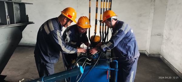 陜煤建設(shè)洗選煤運(yùn)營(yíng)公司：“理論”+“實(shí)操”這場(chǎng)專項(xiàng)培訓(xùn)干貨滿滿