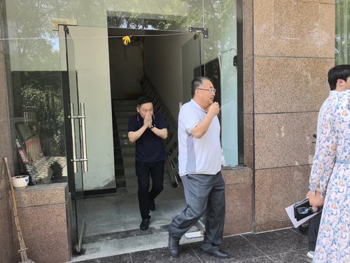 市場(chǎng)開發(fā)分公司成功舉辦2024年度火災(zāi)事故綜合應(yīng)急演練