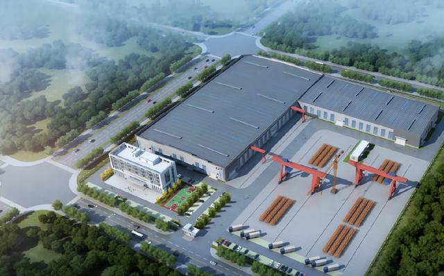 陜煤建設韓城分公司承建的湖北龐源機械工程有限公司智能制造項目順利通過試生產條件驗收