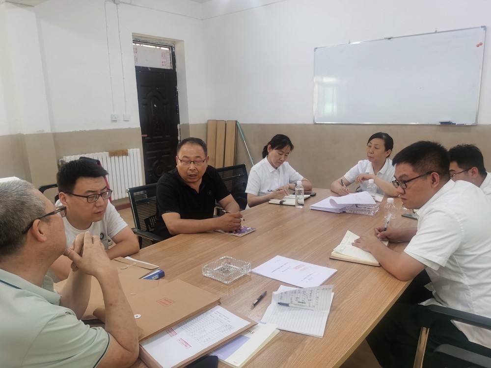 陜煤建設機電安裝公司：對標學習，細化資質辦理流程