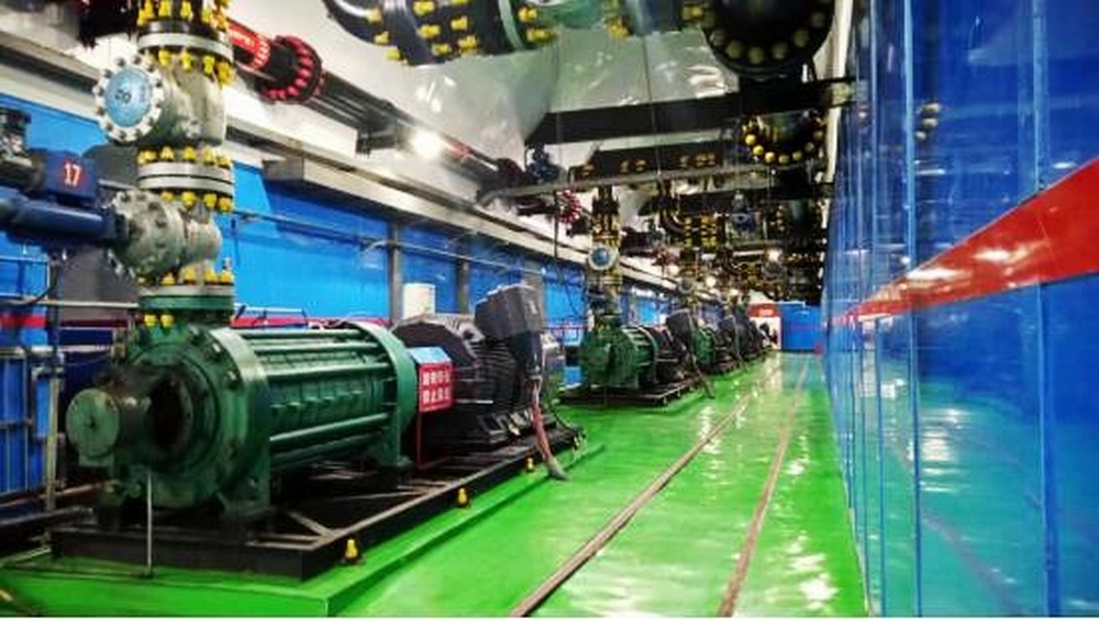 陜煤建設(shè)澄合分公司第一安裝項(xiàng)目部安全不打烊多方聯(lián)動(dòng)抓安全