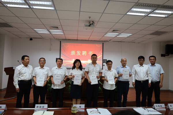 陜煤建設西北分公司:“青藍相繼”共奮進 薪火相傳促成長