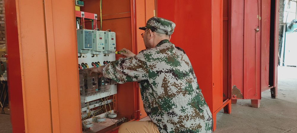 陜煤建設銅煤公司：強化物資設備管理?筑牢發展基石