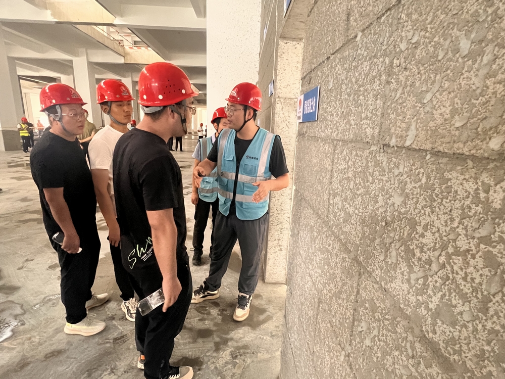 陜煤建設渭南分公司“補短板、強弱項、重落實”對標交流學習圓滿收官