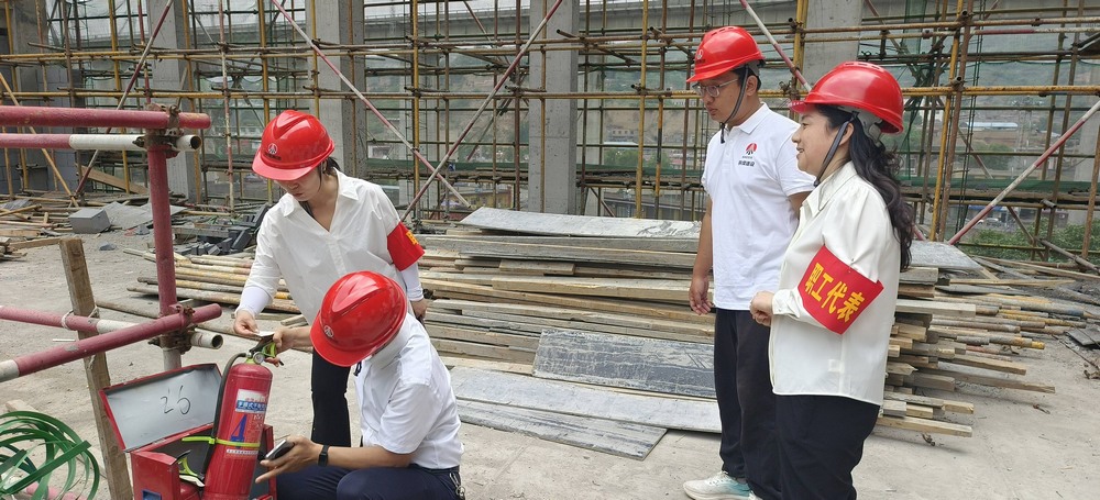 陜煤建設韓城分公司：激活班組“微細胞” 保障安全“大文章”