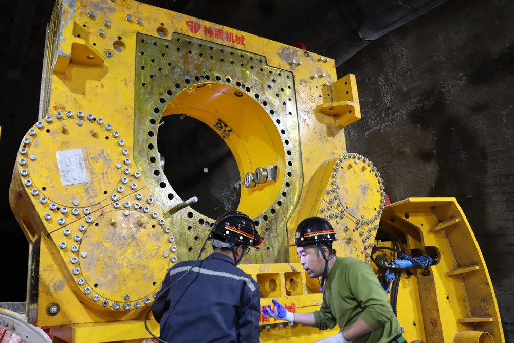 陜煤建設礦建二公司：讓青年人才向下“扎根”向上“成長”