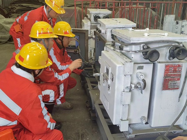 陜煤建設煤礦運營服務分公司：班組小單元 激發大能量