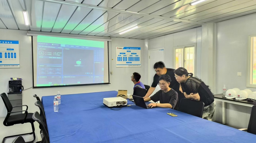 陜煤建設新城公司:做好護“薪”人,解決煩“薪”事