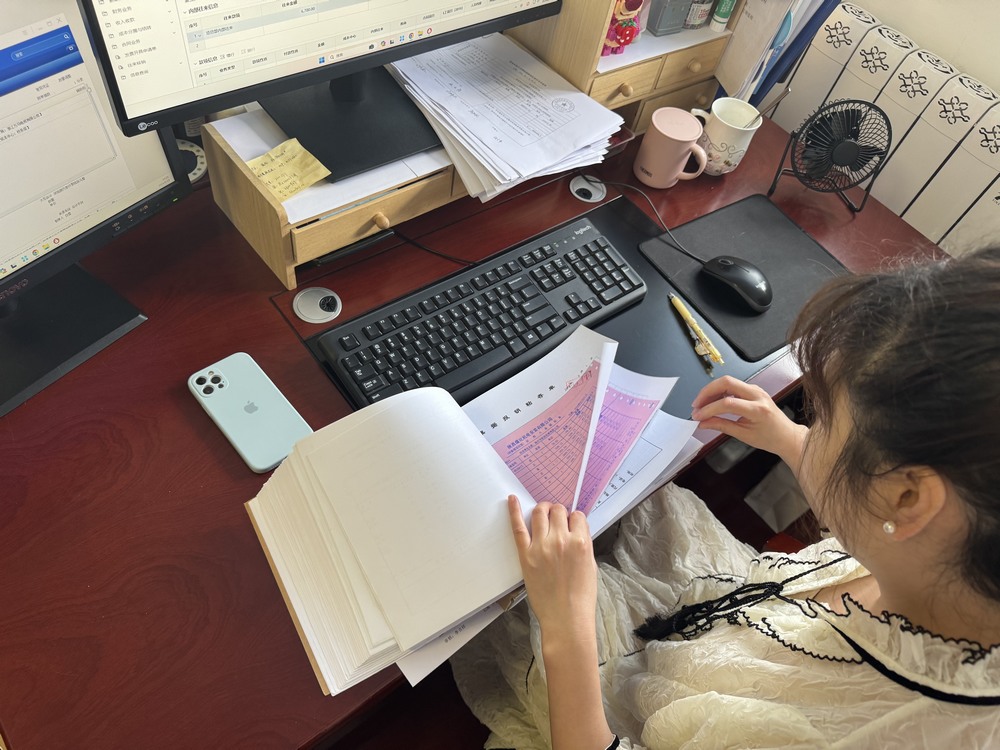 陜煤建設機電安裝公司:“回頭找茬”,提升財務管理效率