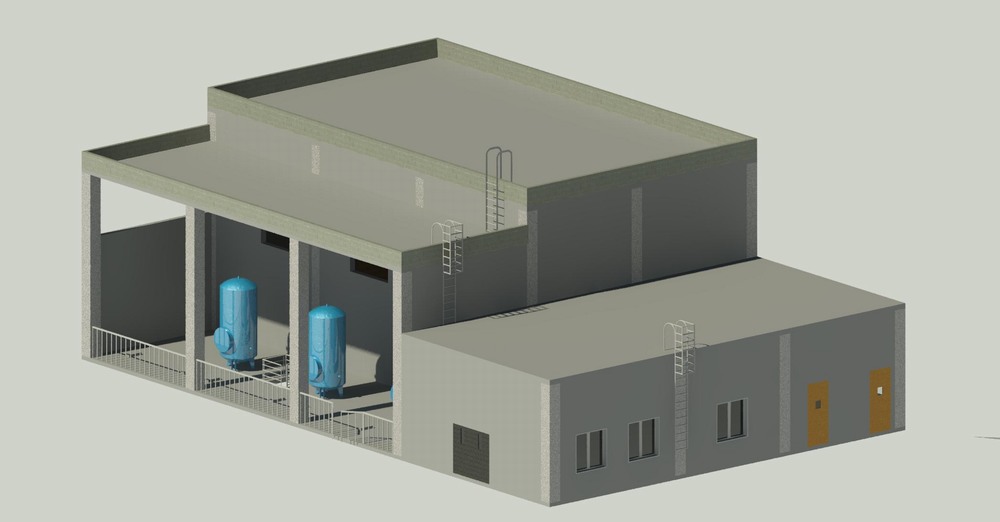 陜煤建設天工公司土建第二十二項目部:BIM技術引領,鑄就高效工程