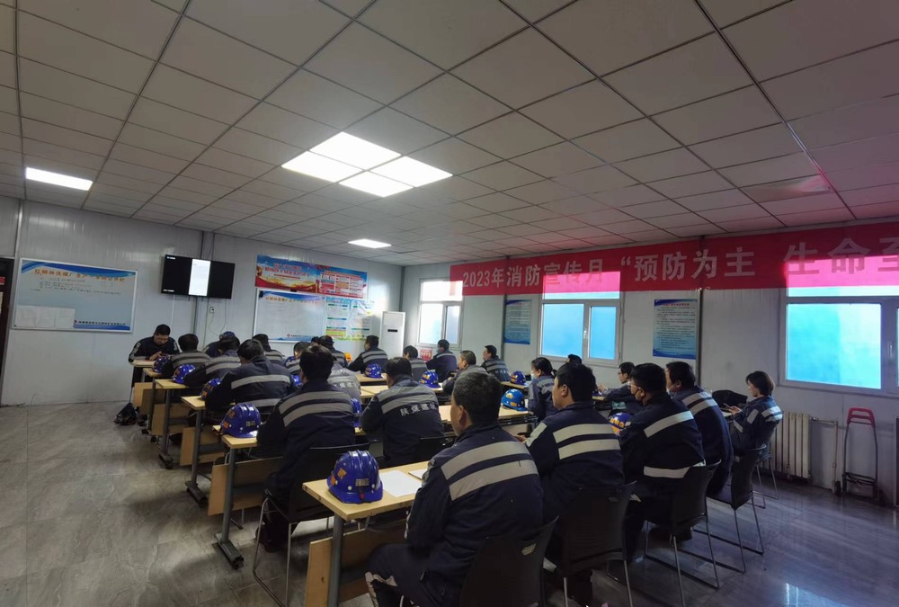 陜煤建設洗選煤運營公司紅柳林洗煤廠項目部: 用“戰略思維”抓好“落點”攻位