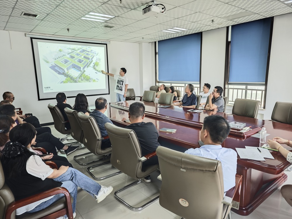 陜煤建設設計研究院:開展“工程總承包項目系列培訓”