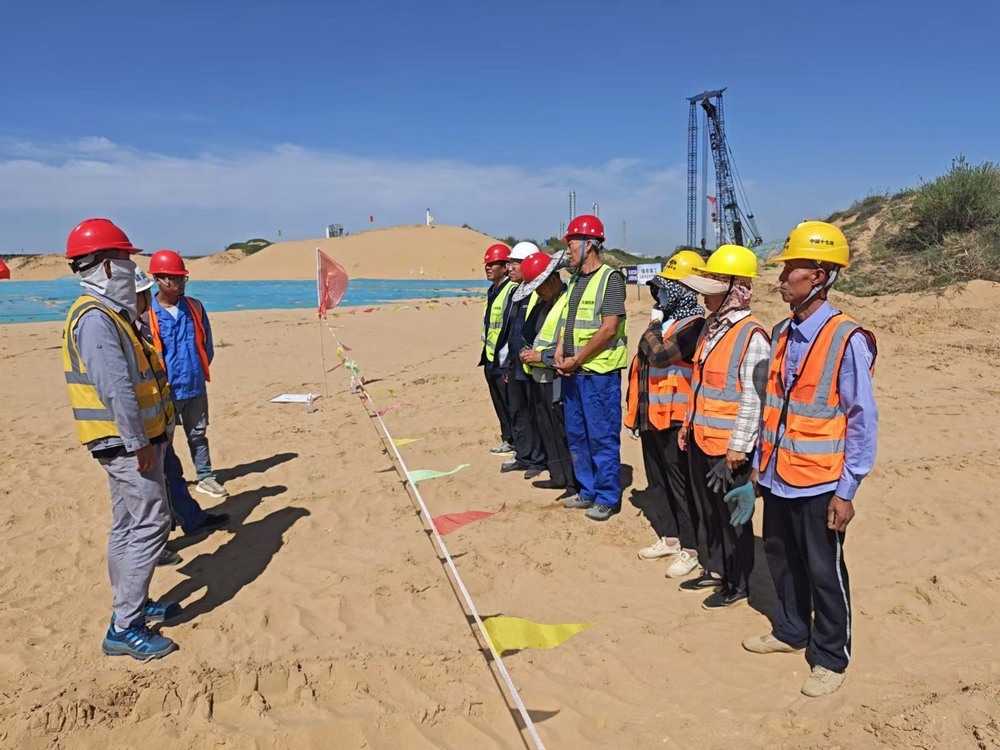 陜煤建設(shè)銅煤公司： 精準(zhǔn)“問(wèn)診”保安全 細(xì)致“把脈”除隱患