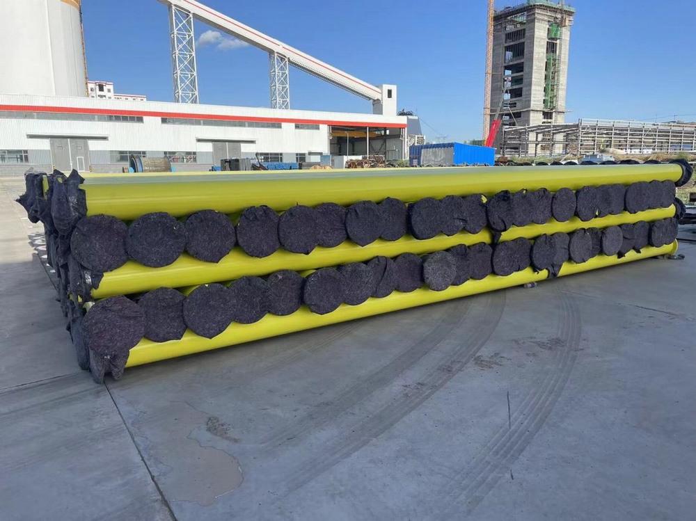 陜煤建設機電安裝公司搶抓施工黃金期,全力推進項目建設步伐