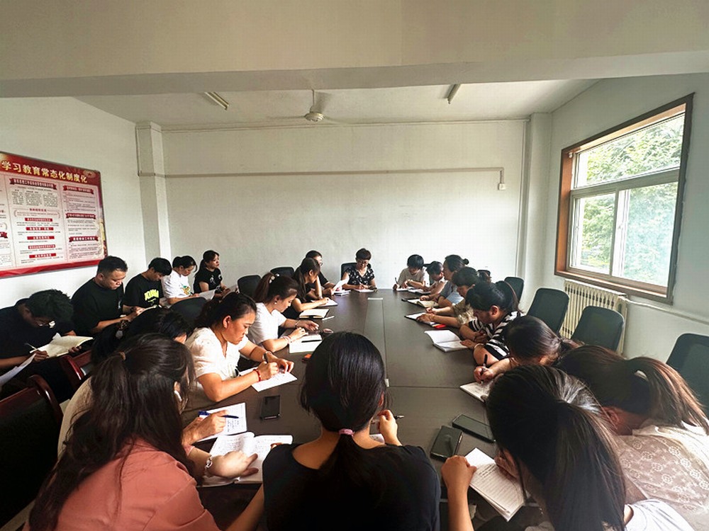 陜煤建設銅煤公司:強化財務管理水平 助力企業高質量發展