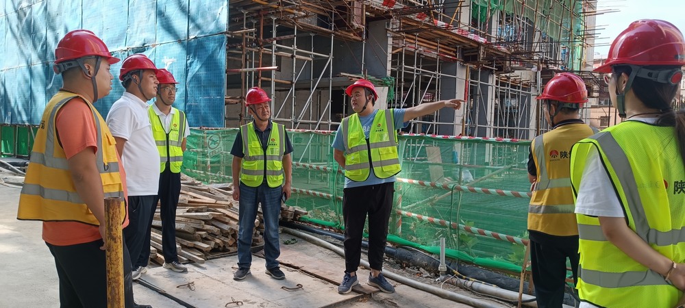 陜煤建設銅煤公司第二項目部：強化特種設備監管 筑牢安全生產防線